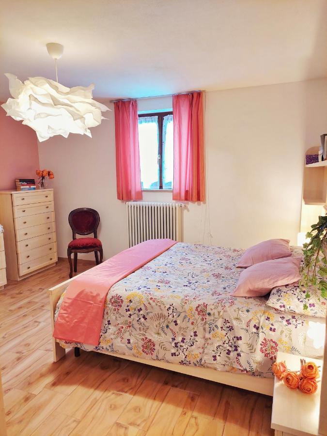 Casa Pepolina, Zona Tranquilla, Piano Terra Con Parcheggio Lejlighed Malesco Eksteriør billede